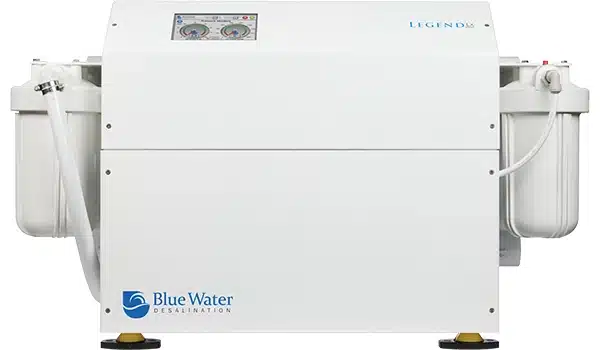 Watermaker for Sailboat, Desalination for Sailboat