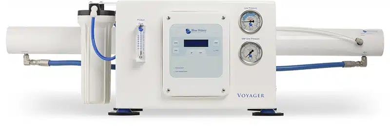 Voyager watermaker from Blue Water Desalination