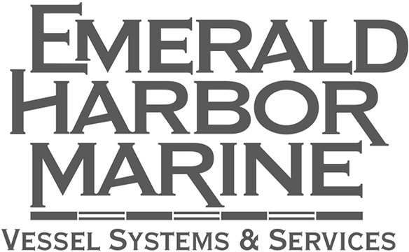 Emerald Harbor Marine Logo