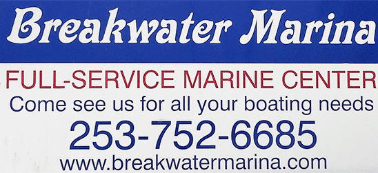 Breakwater Marina Logo