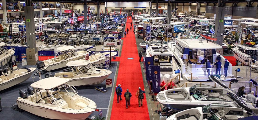 Seattle Boat Show